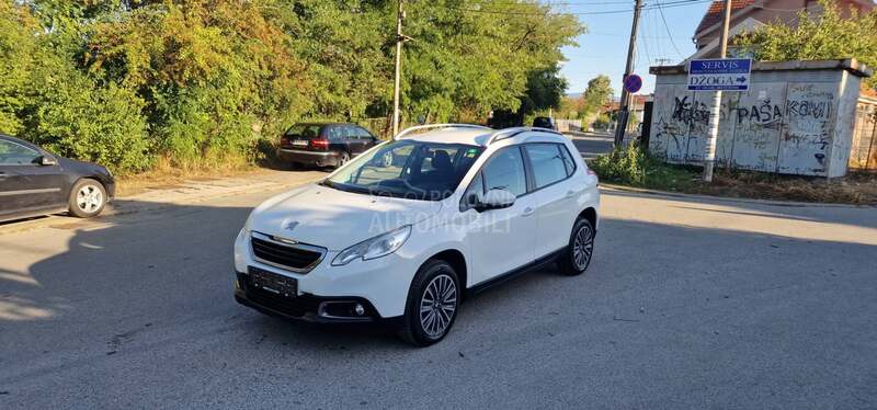 Peugeot 2008 1.6 HDI