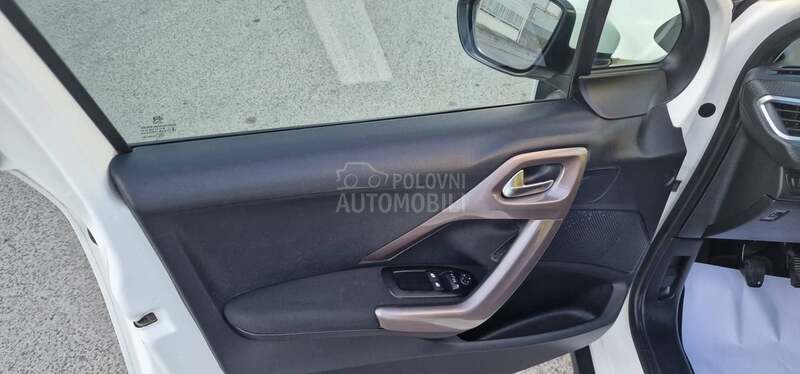 Peugeot 2008 1.6 HDI