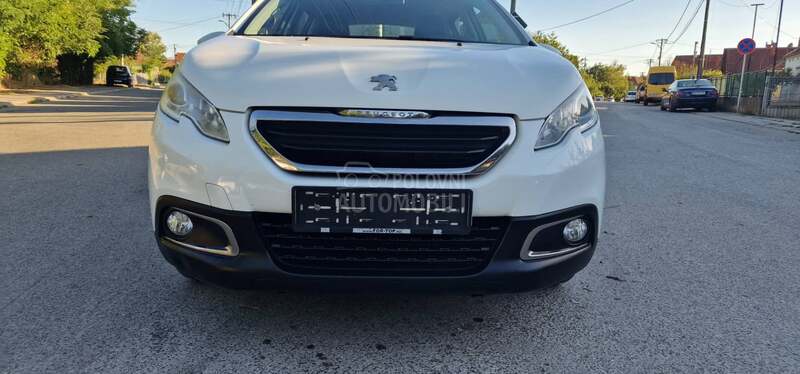 Peugeot 2008 1.6 HDI