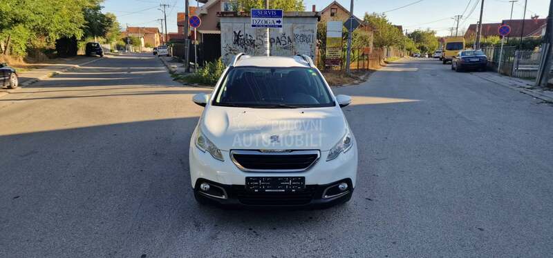Peugeot 2008 1.6 HDI