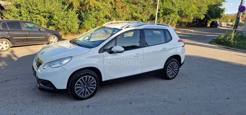 Peugeot 2008 1.6 HDI