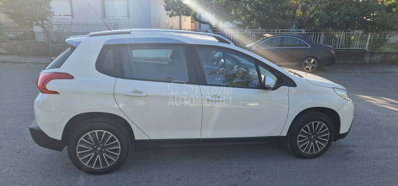 Peugeot 2008 1.6 HDI