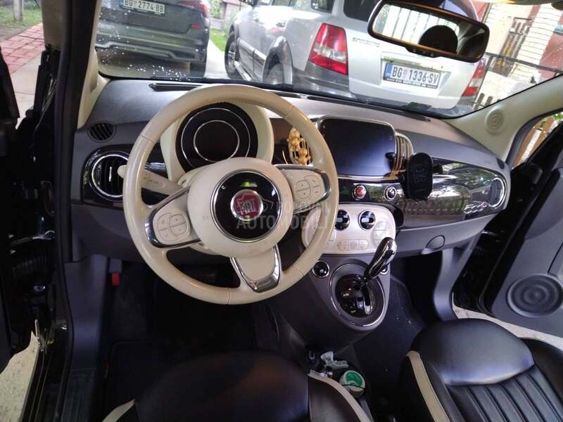 Fiat 500C twinair