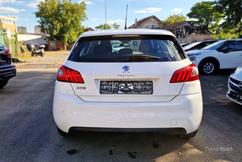 Peugeot 308 