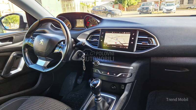 Peugeot 308 