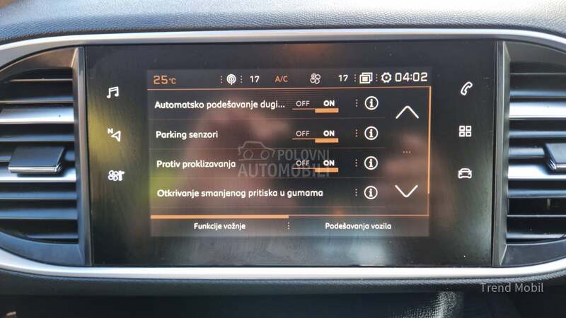 Peugeot 308 