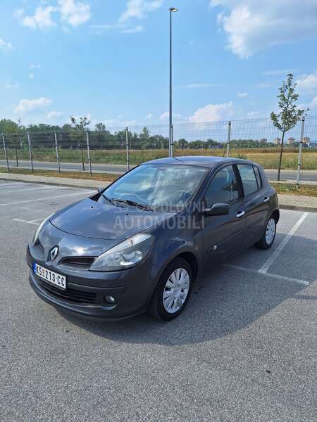 Renault Clio 1.6 16v