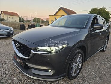 Mazda CX-5 2.0 SKYACTIVE G-165