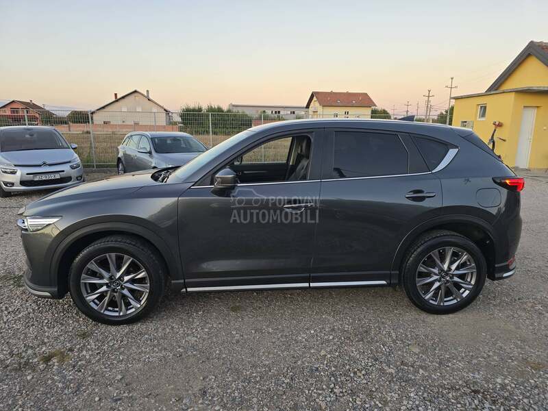 Mazda CX-5 2.0 SKYACTIVE G-165