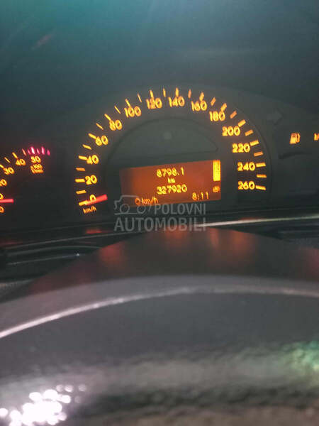Mercedes Benz C 200 