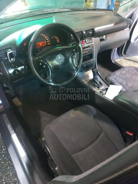 Mercedes Benz C 200 