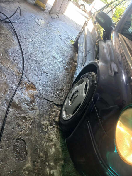 Mercedes Benz C 200 