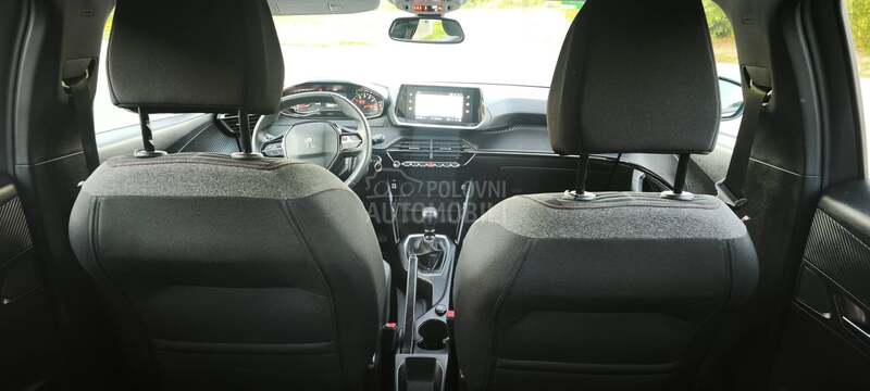 Peugeot 2008 ACTIVE Business
