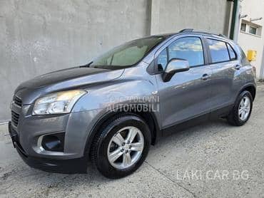 Chevrolet Trax 1.6 b  67600 k m