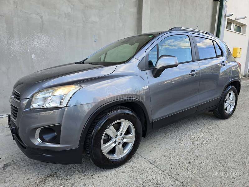 Chevrolet Trax 1.6 b  67600 k m