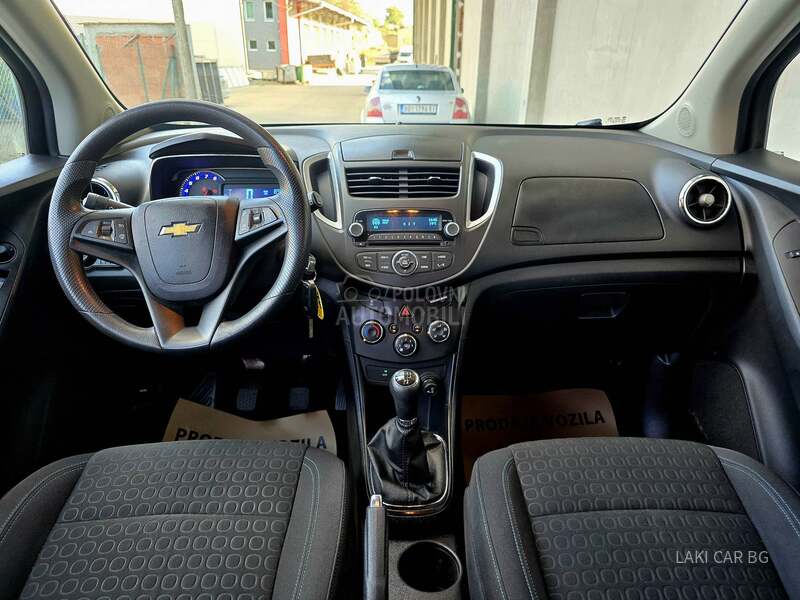 Chevrolet Trax 1.6 b  67600 k m