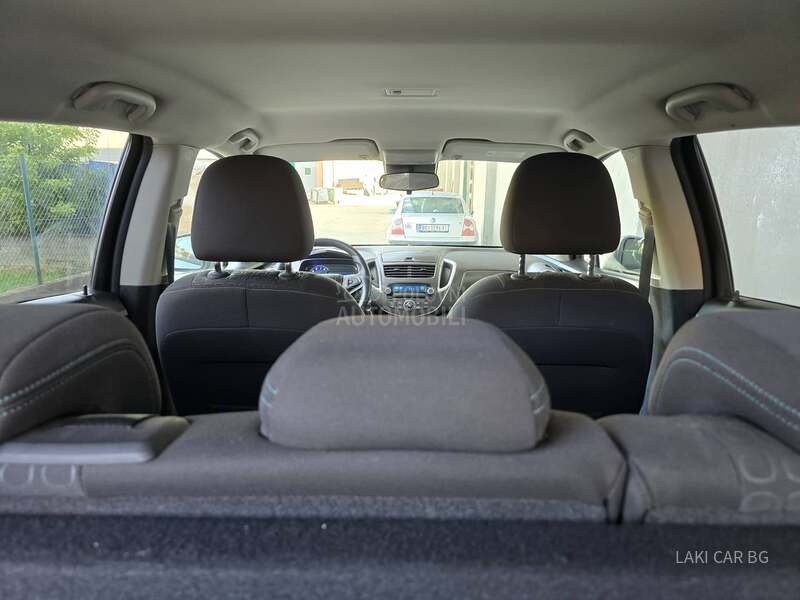 Chevrolet Trax 1.6 b  67600 k m