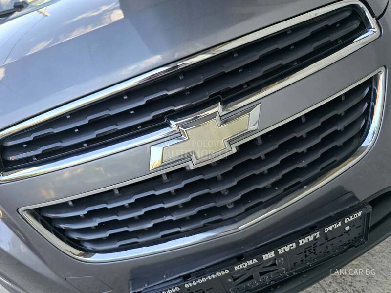 Chevrolet Trax 1.6 b  67600 k m