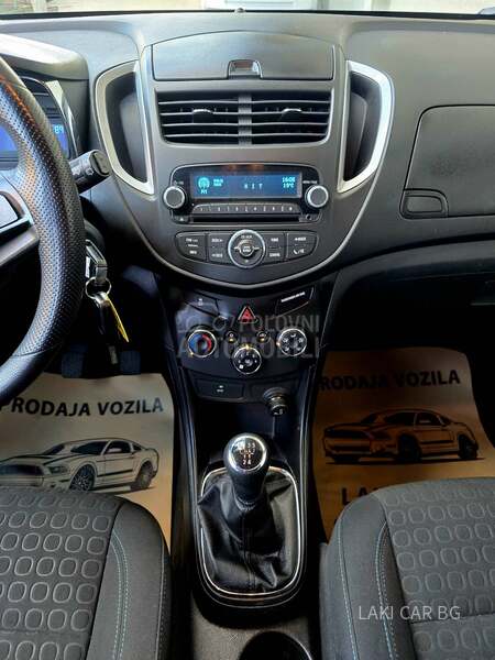 Chevrolet Trax 1.6 b  67600 k m