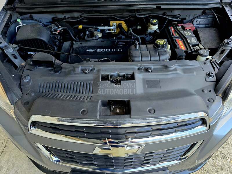 Chevrolet Trax 1.6 b  67600 k m