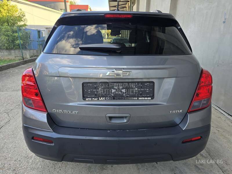 Chevrolet Trax 1.6 b  67600 k m