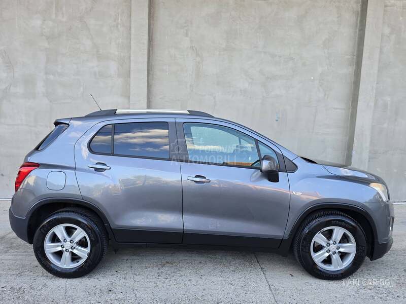 Chevrolet Trax 1.6 b  67600 k m