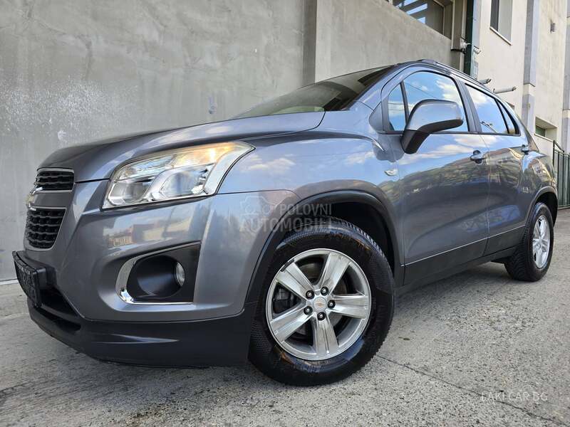 Chevrolet Trax 1.6 b  67600 k m