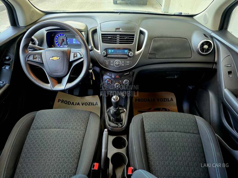 Chevrolet Trax 1.6 b  67600 k m