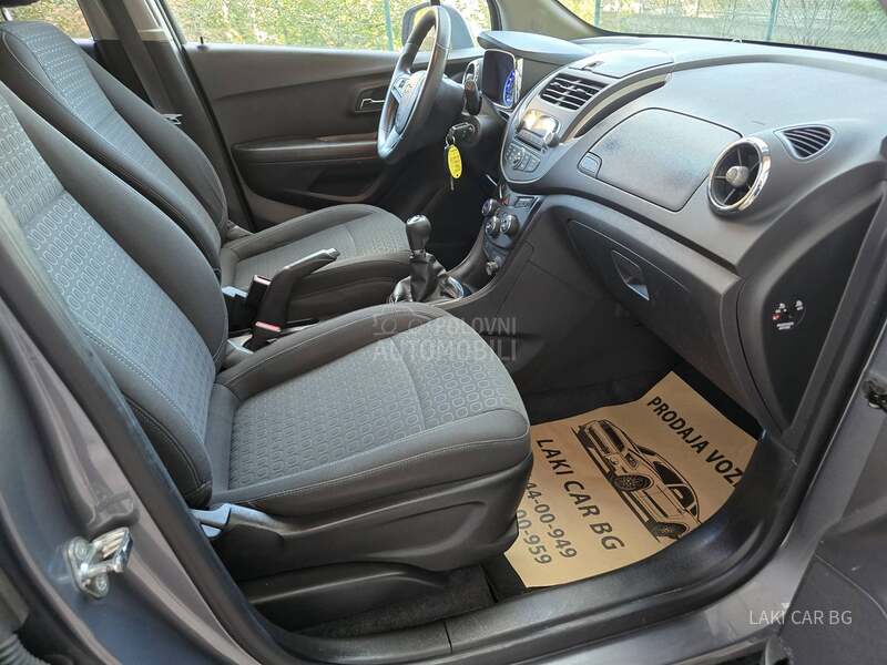 Chevrolet Trax 1.6 b  67600 k m