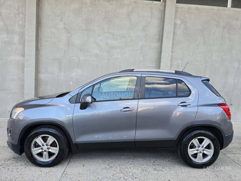 Chevrolet Trax 1.6 b  67600 k m