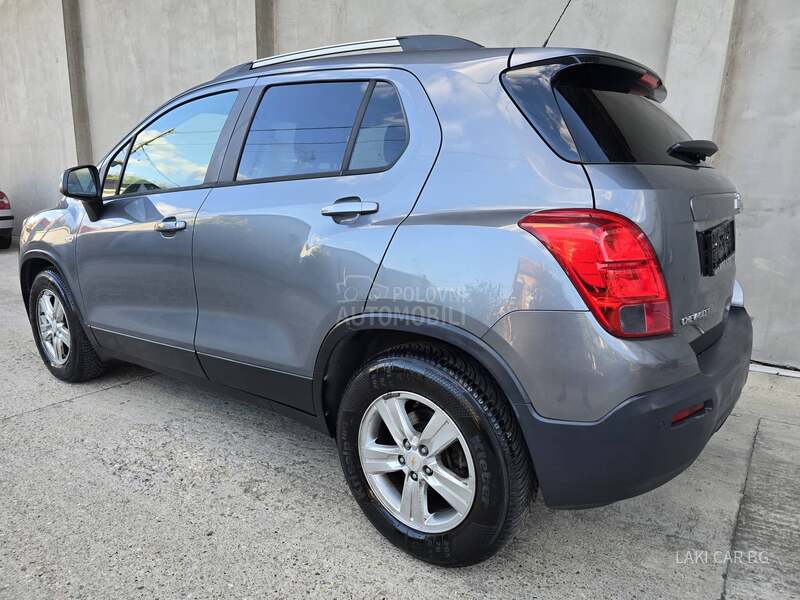 Chevrolet Trax 1.6 b  67600 k m