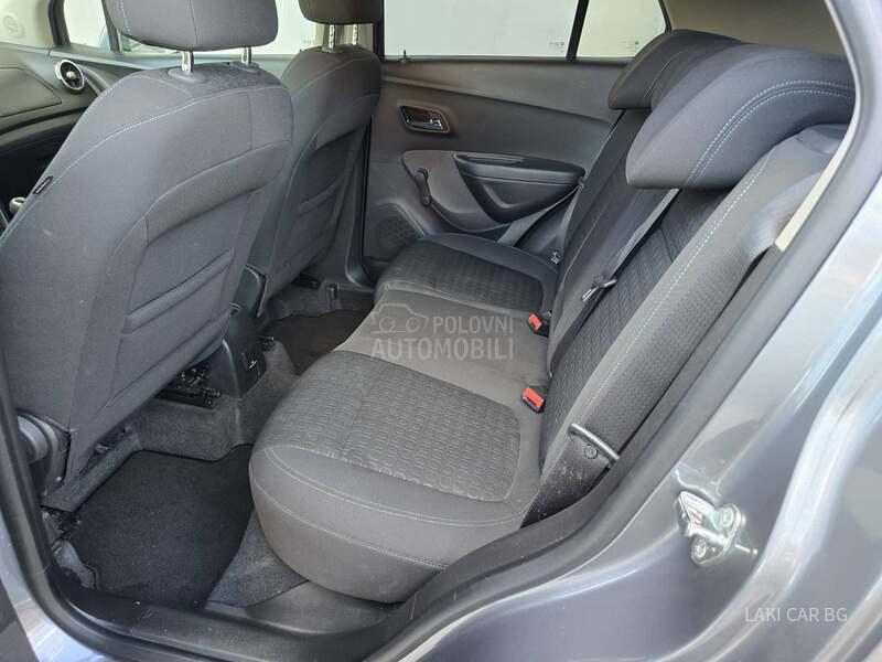 Chevrolet Trax 1.6 b  67600 k m