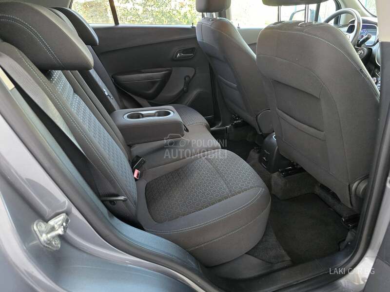 Chevrolet Trax 1.6 b  67600 k m