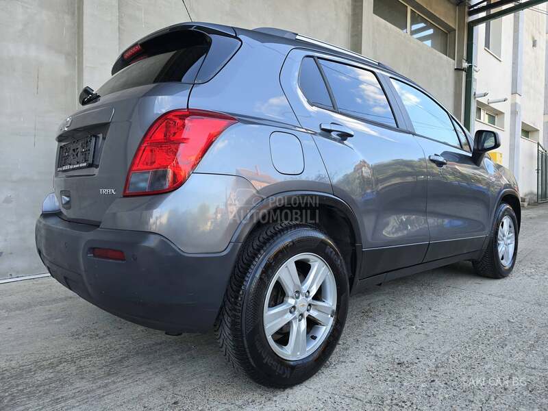 Chevrolet Trax 1.6 b  67600 k m