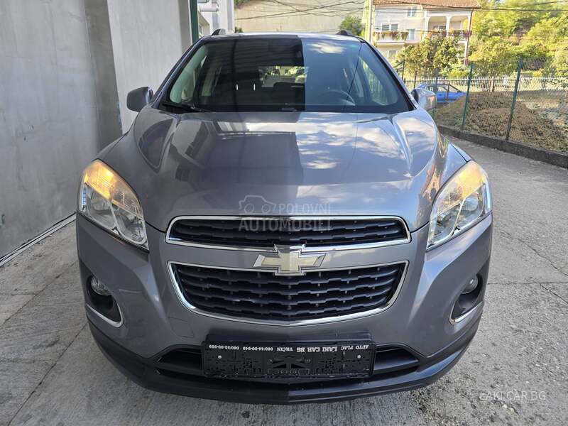 Chevrolet Trax 1.6 b  67600 k m