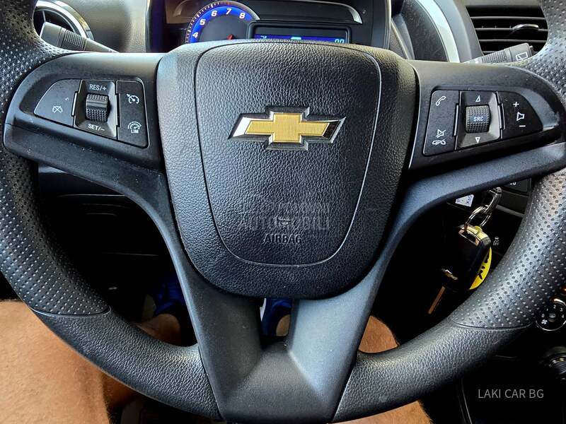 Chevrolet Trax 1.6 b  67600 k m