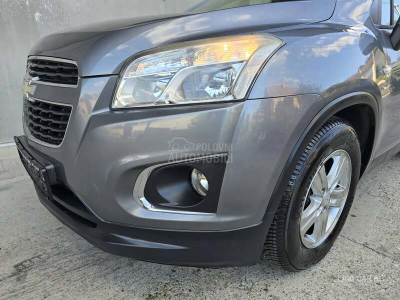 Chevrolet Trax 1.6 b  67600 k m