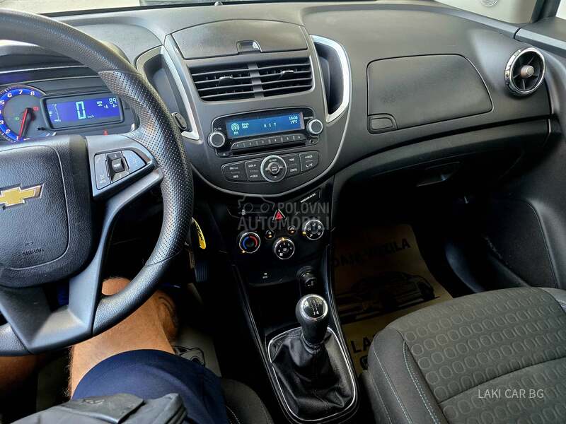 Chevrolet Trax 1.6 b  67600 k m