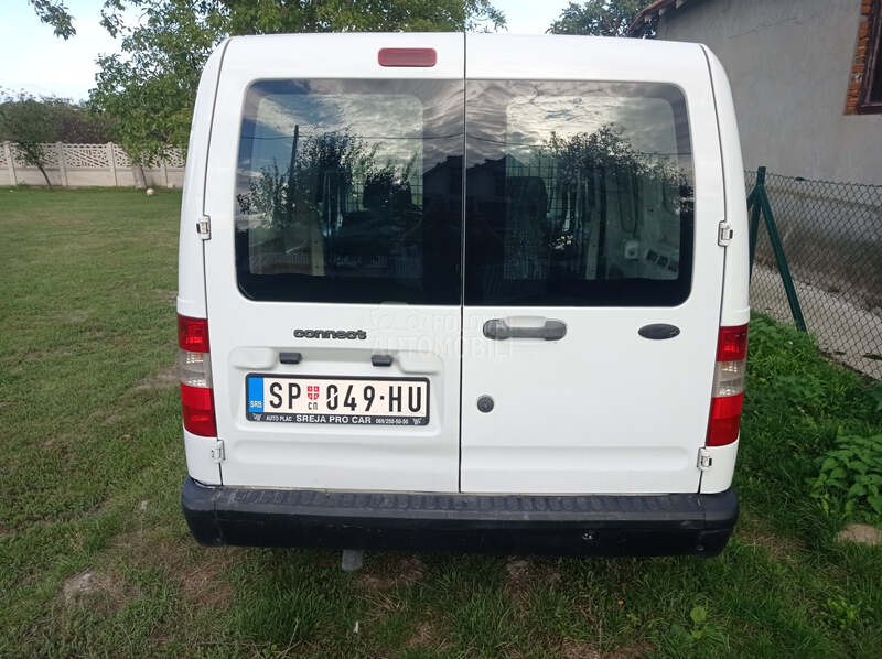 Ford Transit Connect 1.8 tdci