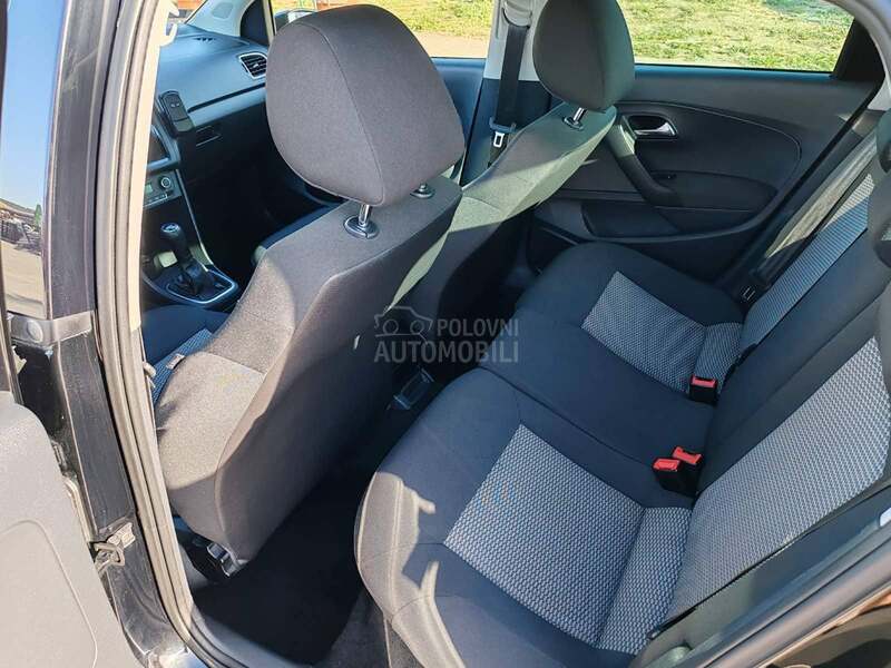 Volkswagen Polo Bluemotion