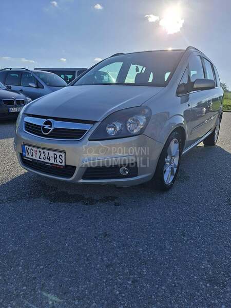 Opel Zafira 1.9 CDTI