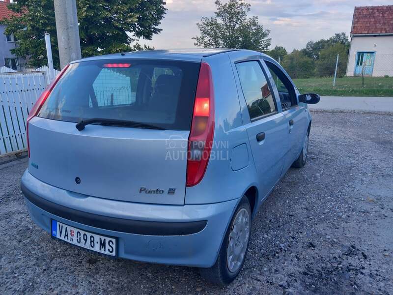 Fiat Punto 