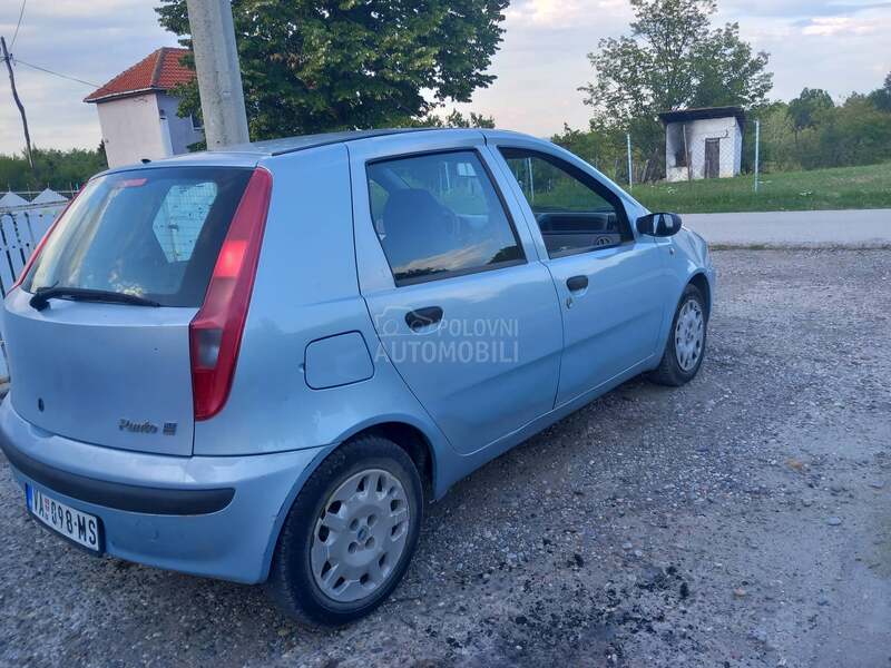 Fiat Punto 