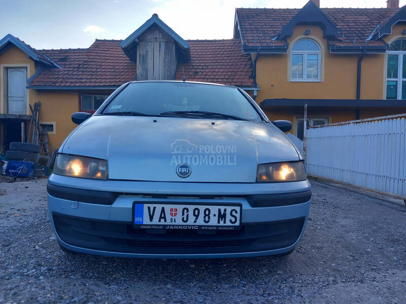 Fiat Punto 