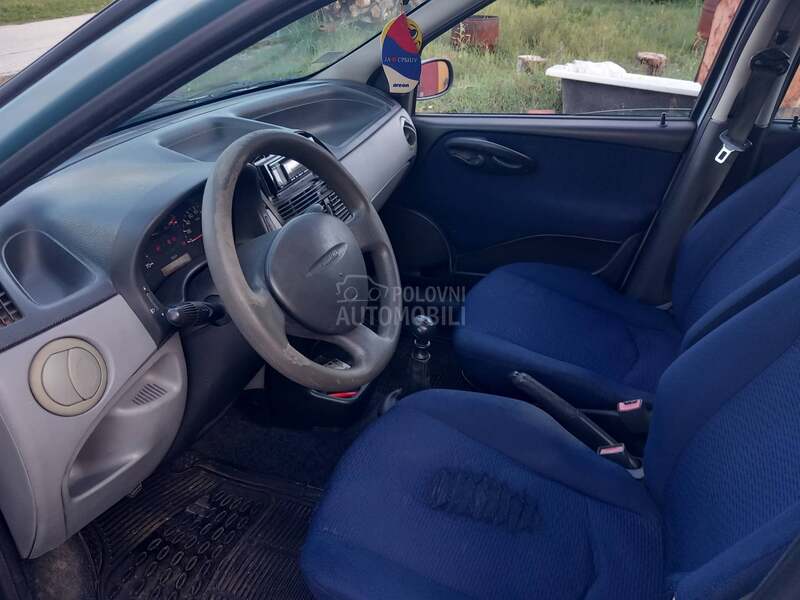 Fiat Punto 