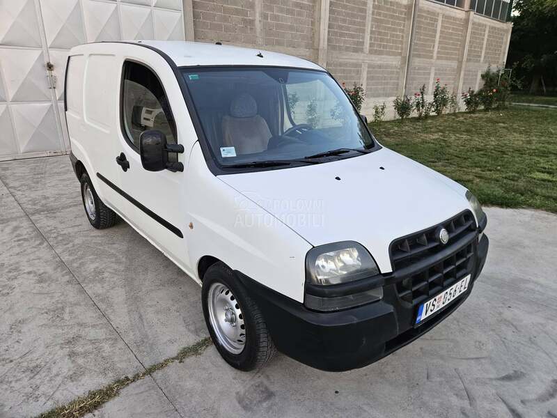 Fiat Doblo 1.9D