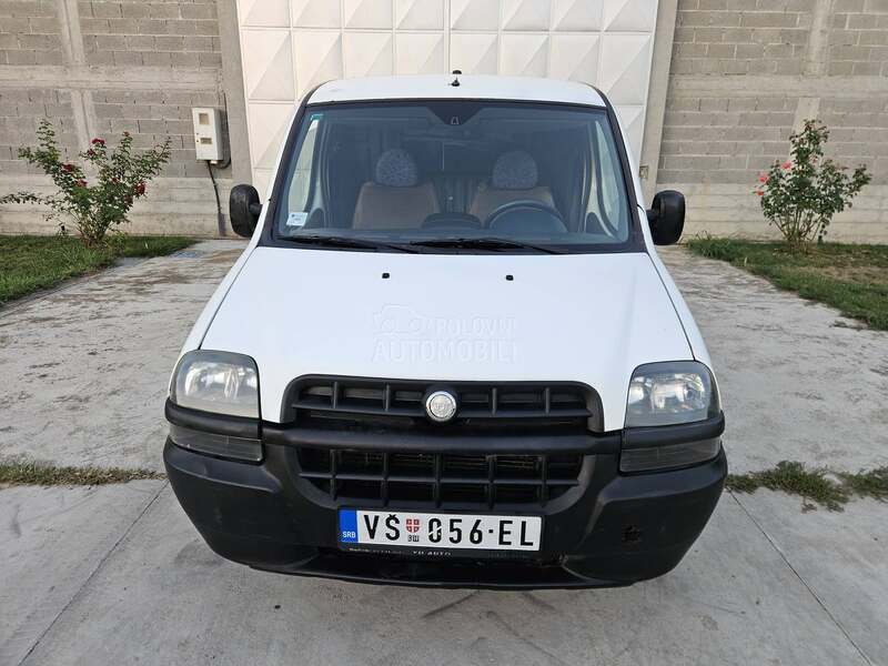 Fiat Doblo 1.9D