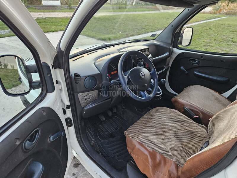 Fiat Doblo 1.9D
