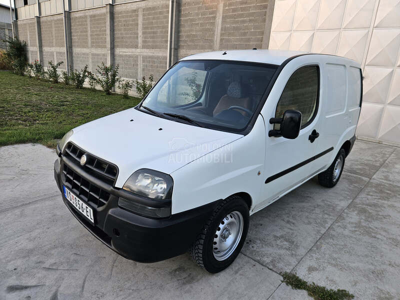 Fiat Doblo 1.9D