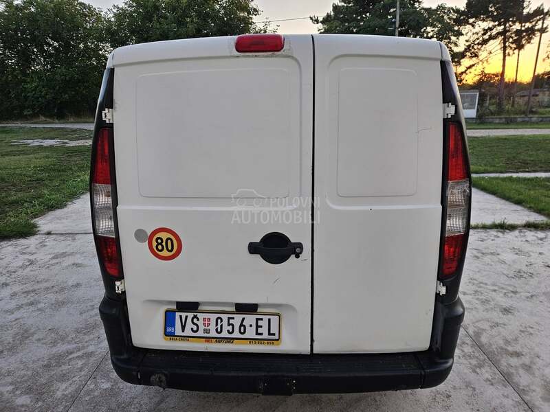 Fiat Doblo 1.9D